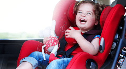 Scaun auto, siguranta si confort pentru cei mici
